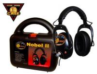 Nobel case and headphone together
